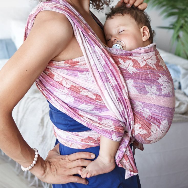 Atelier de portage bébé à Cholet : découvrez les bases du portage physiologique et les règles de sécurité