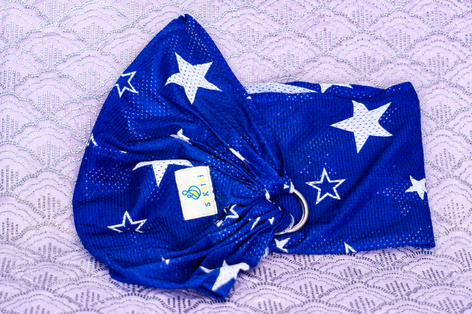 Sling SUKKIRI Bleu - 39€ Sling SUKKIRI Bleu - 39€